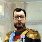 Tsar Nikolli III, 45, sucht neue Herausforderung als Kaiser oder Caesar. Erfahrung im Regieren von Großmächten vorhanden. Auch Teilzeit möglich. Chiffre: 1MP3R4T0R